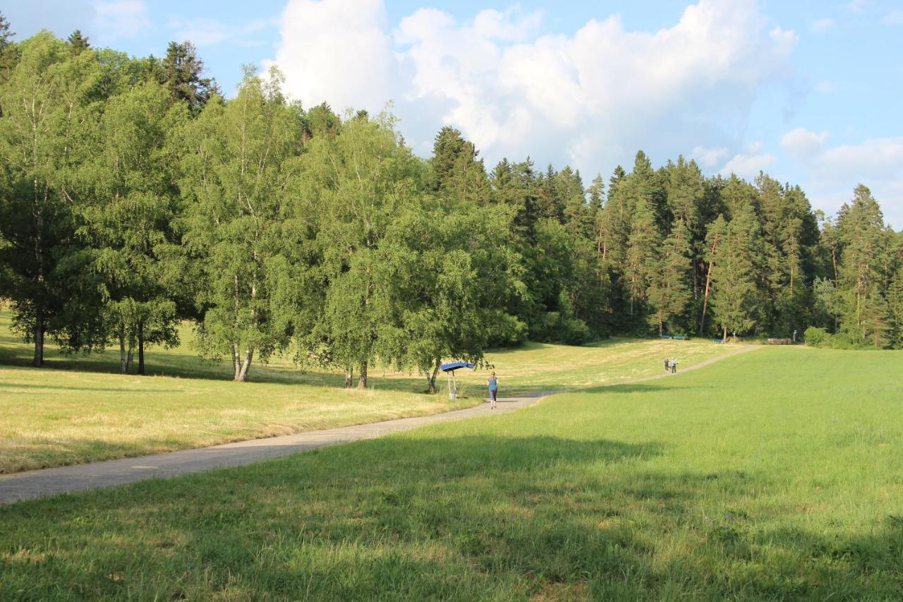 Kapfwald Appartements Bad Dürrheim Екстериор снимка