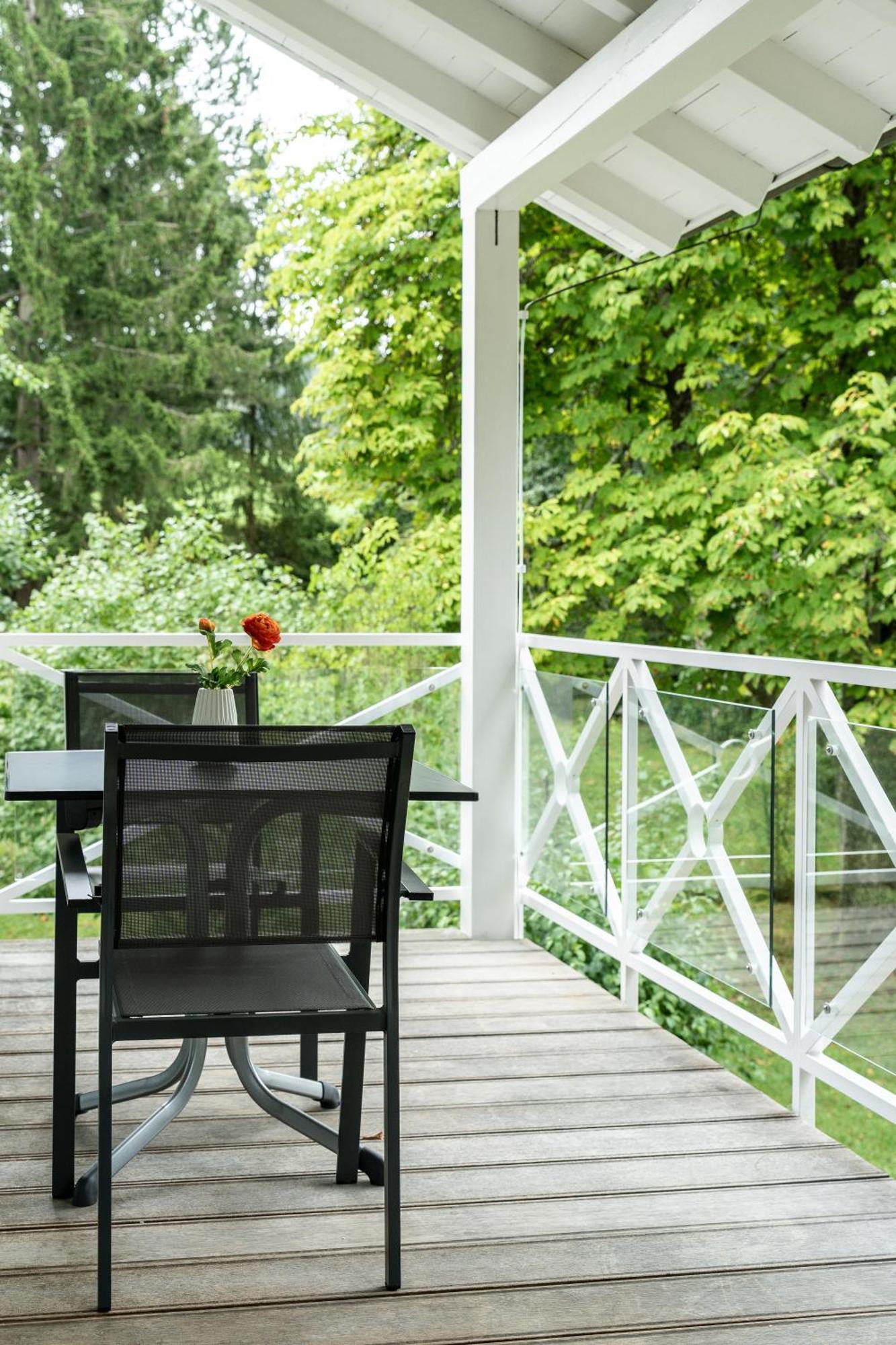 Kapfwald Appartements Bad Dürrheim Екстериор снимка