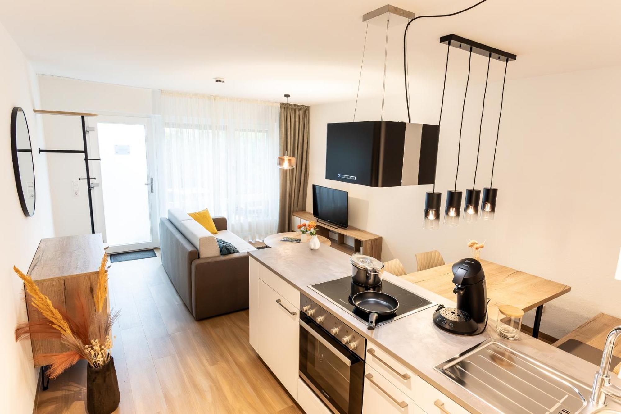 Kapfwald Appartements Bad Dürrheim Екстериор снимка
