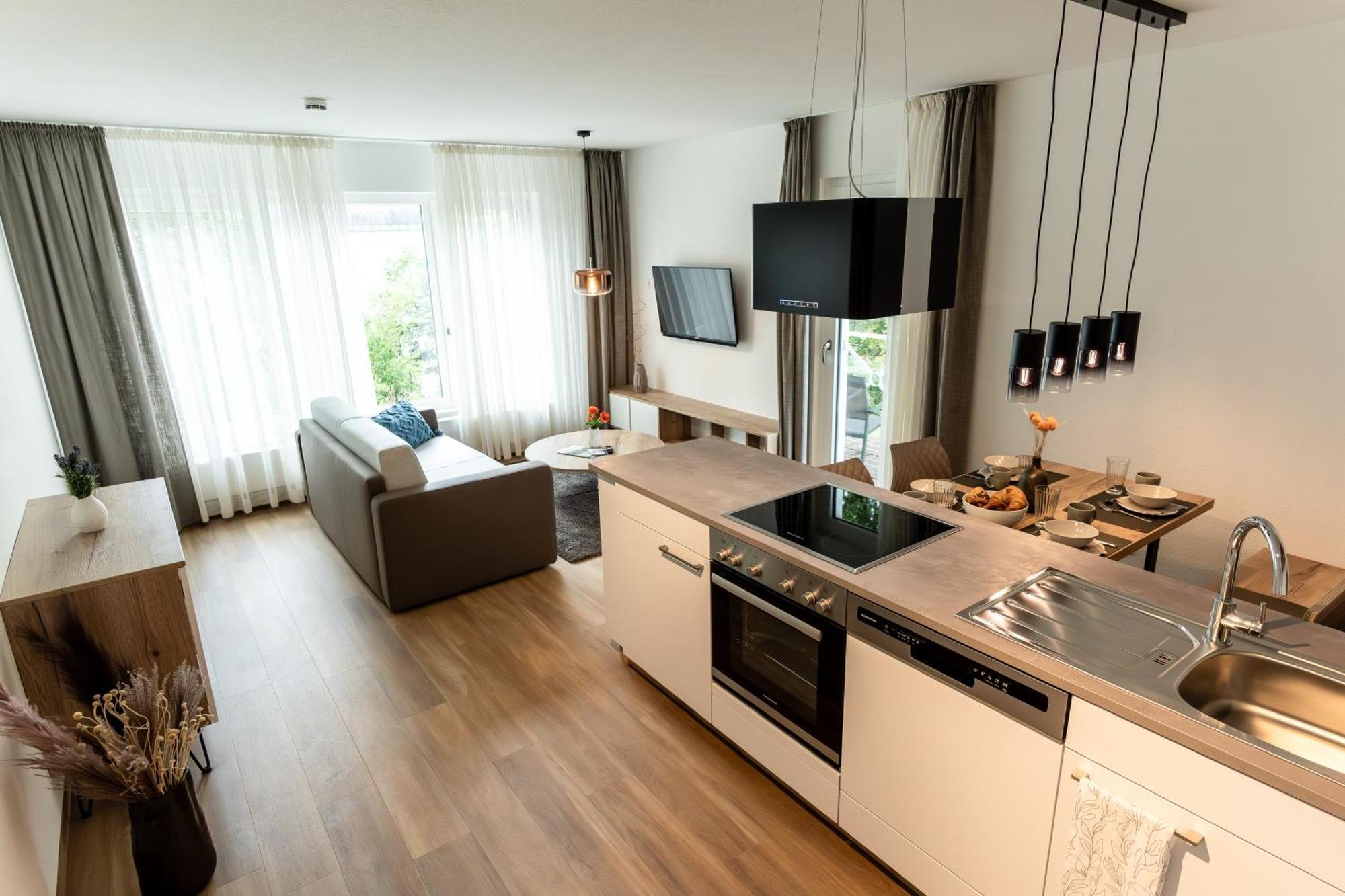 Kapfwald Appartements Bad Dürrheim Екстериор снимка