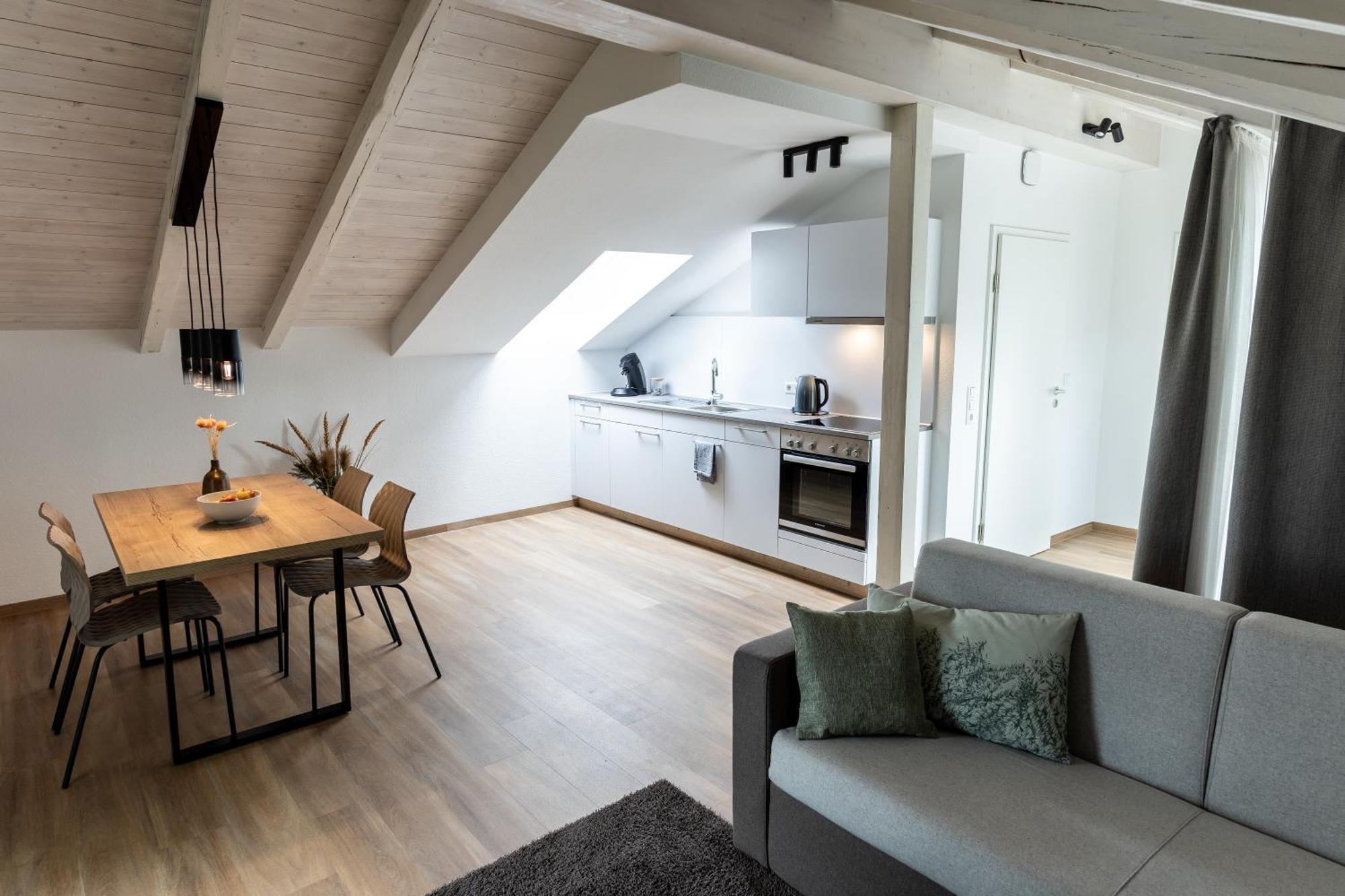 Kapfwald Appartements Bad Dürrheim Екстериор снимка