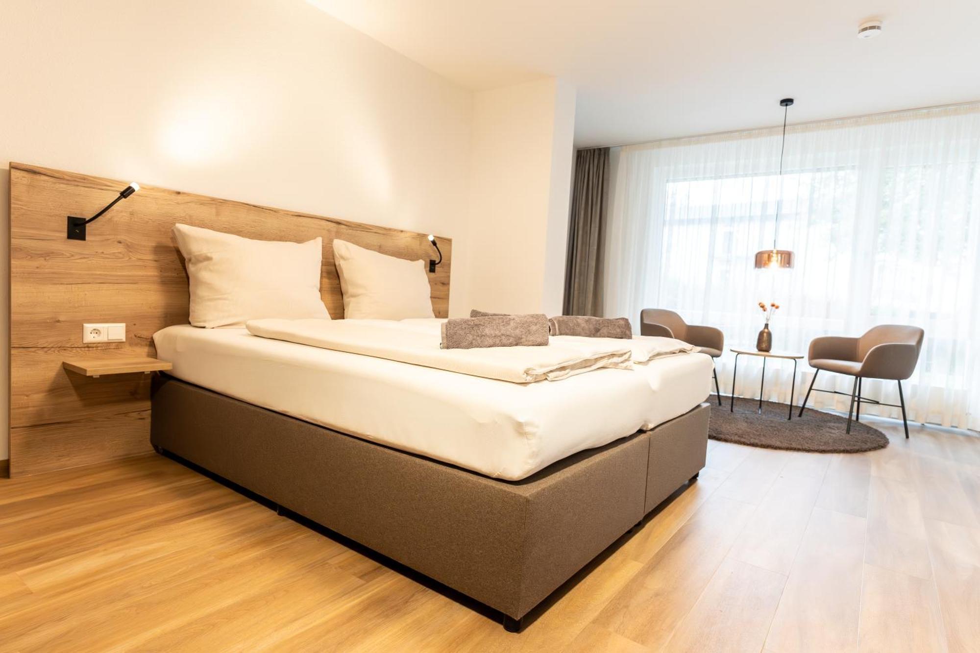 Kapfwald Appartements Bad Dürrheim Екстериор снимка