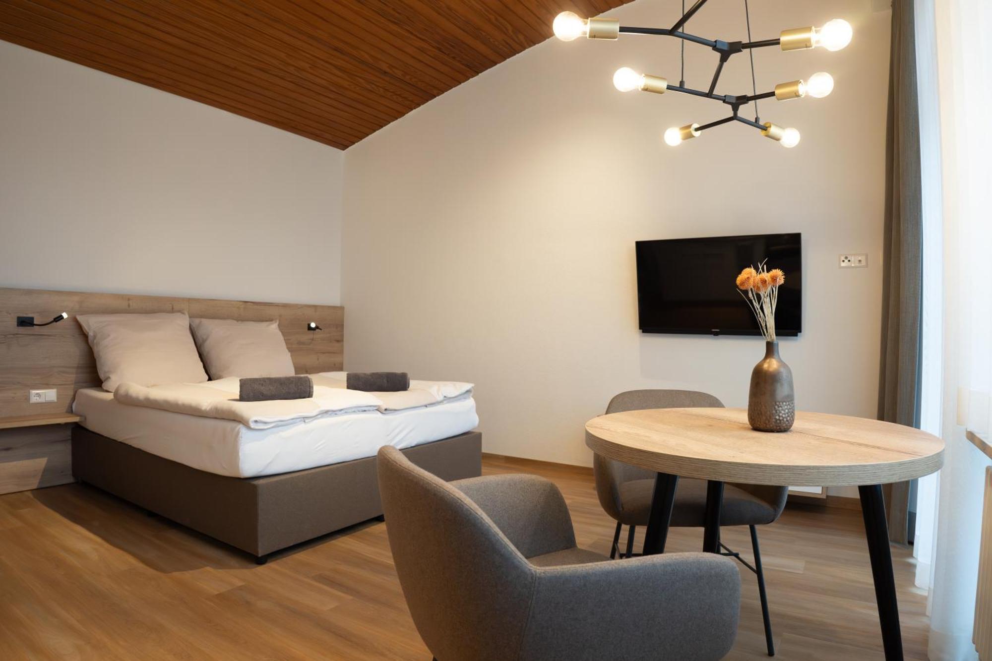 Kapfwald Appartements Bad Dürrheim Екстериор снимка