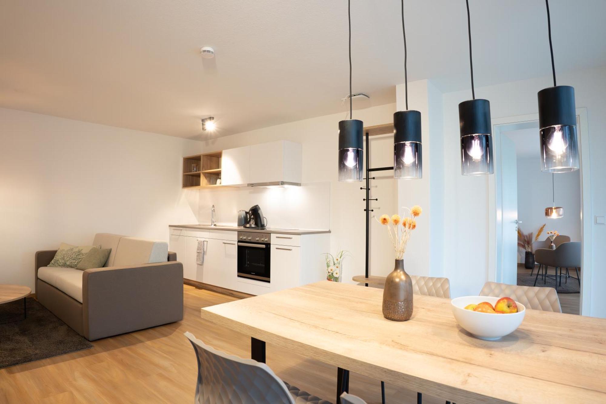 Kapfwald Appartements Bad Dürrheim Екстериор снимка