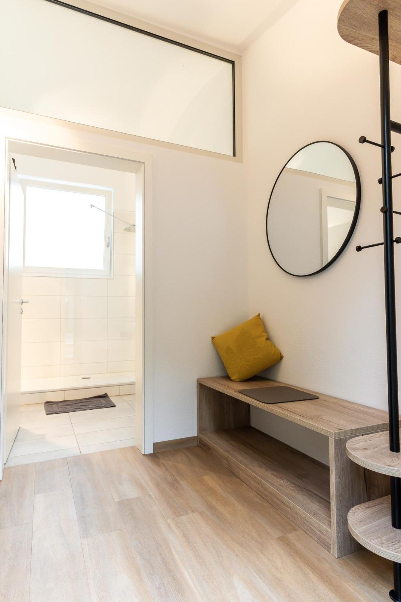 Kapfwald Appartements Bad Dürrheim Екстериор снимка