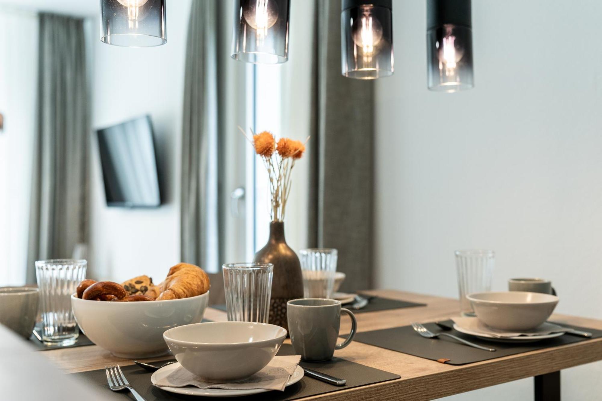 Kapfwald Appartements Bad Dürrheim Екстериор снимка