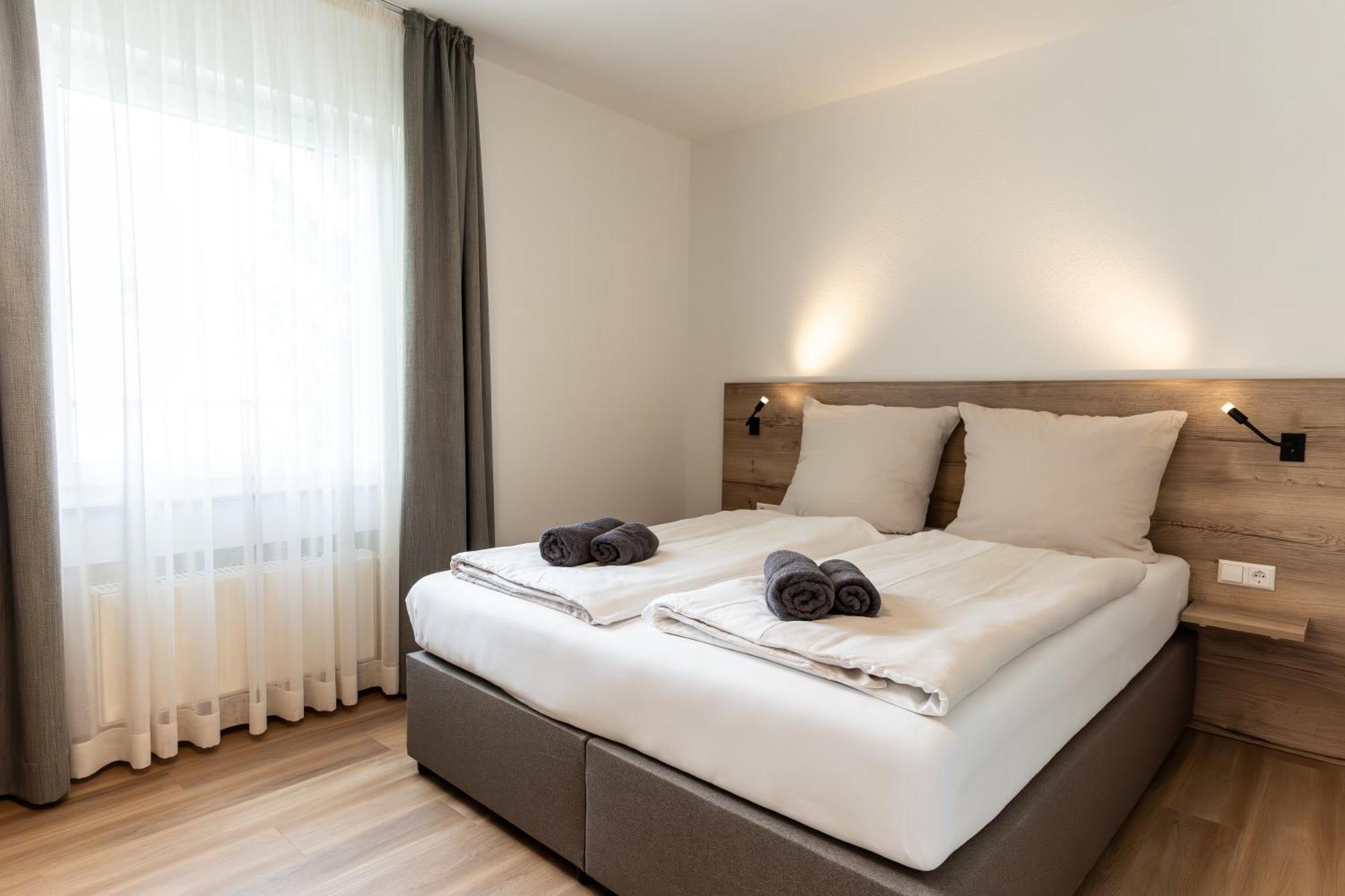 Kapfwald Appartements Bad Dürrheim Екстериор снимка