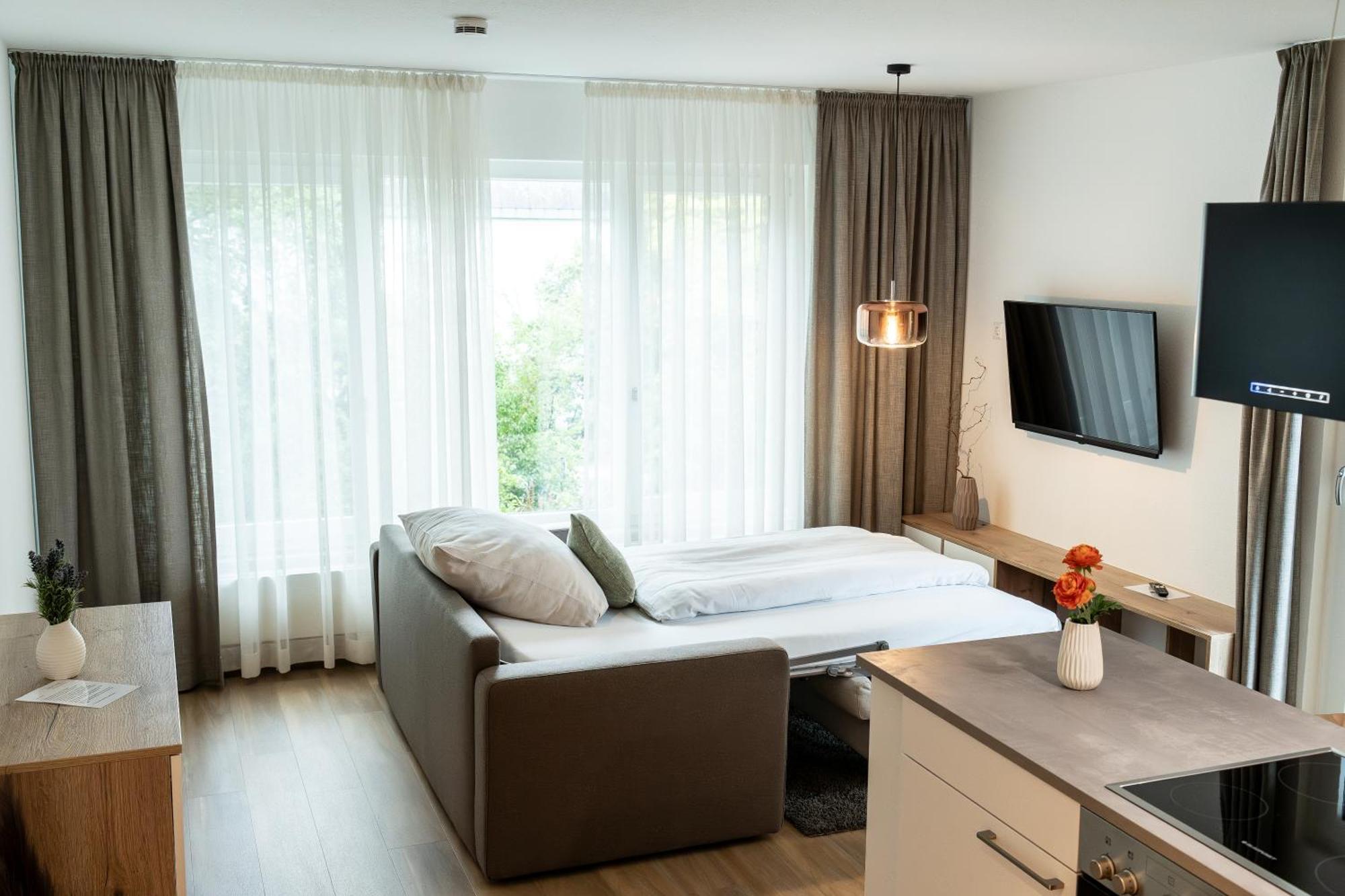 Kapfwald Appartements Bad Dürrheim Екстериор снимка