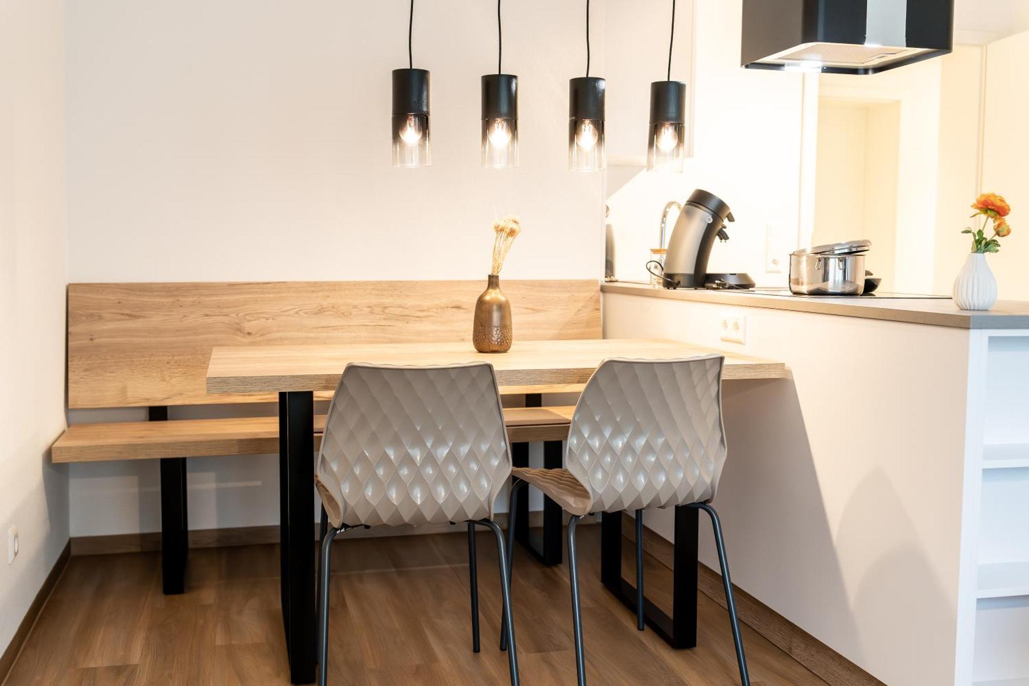 Kapfwald Appartements Bad Dürrheim Екстериор снимка