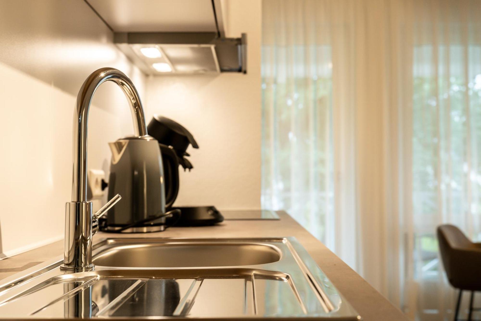 Kapfwald Appartements Bad Dürrheim Екстериор снимка