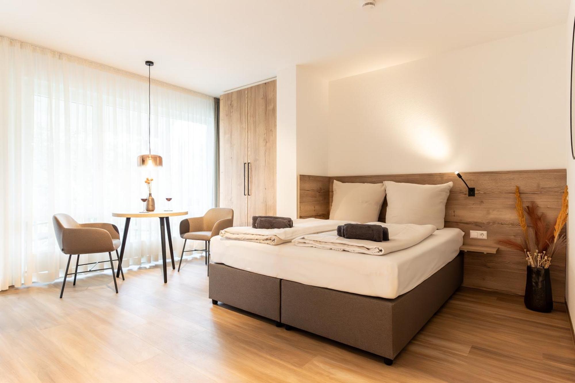 Kapfwald Appartements Bad Dürrheim Екстериор снимка